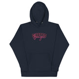 GHETTO BOUGIE UNISEX HOODIE by JENICE