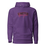 GHETTO BOUGIE UNISEX HOODIE by JENICE