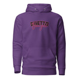 GHETTO BOUGIE UNISEX HOODIE by JENICE
