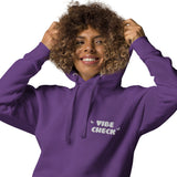 Vibe CHECK Hoodie