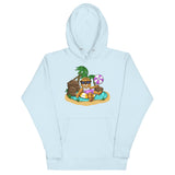 REAKT OASIS HOODIE