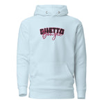 GHETTO BOUGIE UNISEX HOODIE by JENICE