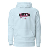 GHETTO BOUGIE UNISEX HOODIE by JENICE