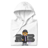 Reakt & RnB Unisex Hoodie