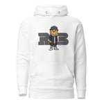 Reakt & RnB Unisex Hoodie