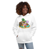 REAKT OASIS HOODIE