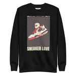 LOVE MATRIX  Sweatshirt