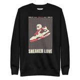 LOVE MATRIX  Sweatshirt