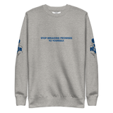 Promises Premium Sweatshirt