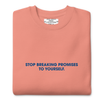 Promises Premium Sweatshirt