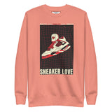 LOVE MATRIX  Sweatshirt