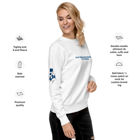 Promises Premium Sweatshirt