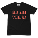 THINGS  Unisex premium t-shirt