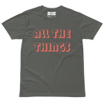 THINGS  Unisex premium t-shirt