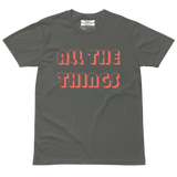 THINGS  Unisex premium t-shirt