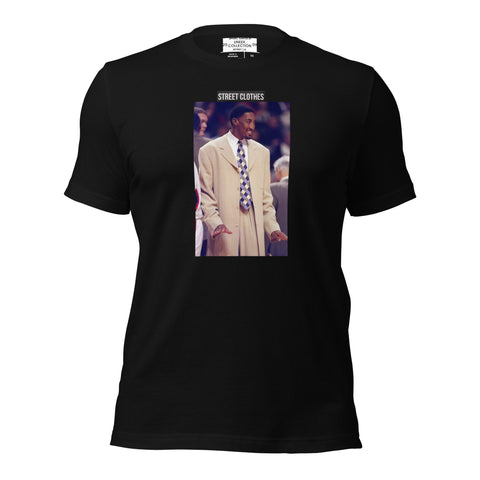 Pippen Streetclothes Tee