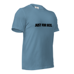 JUST FOR KICKS