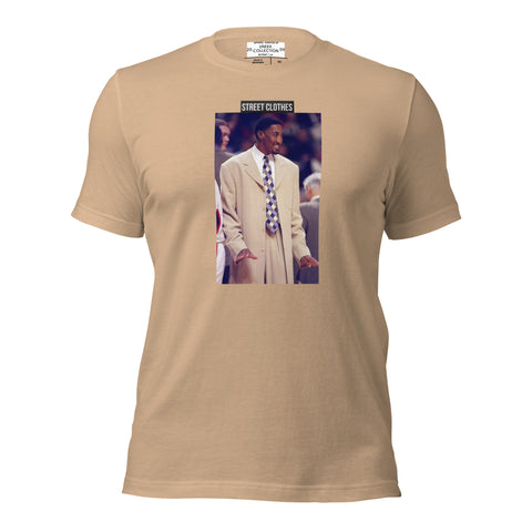 Pippen Streetclothes Tee