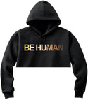 Be Human Crop Hood