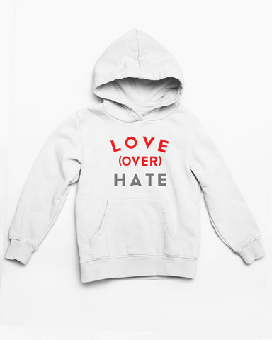 Love Over Hate Kid