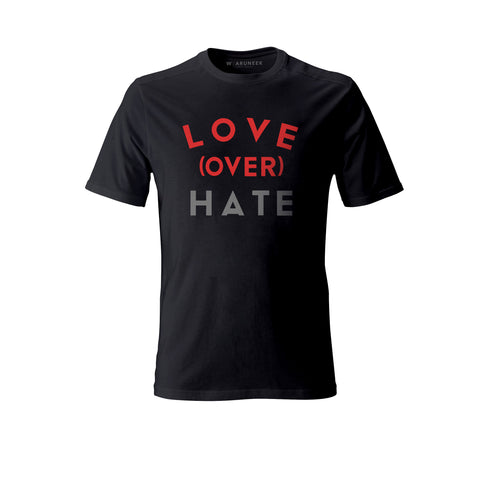 Love Over Hate