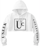 UC Crop Hoodie