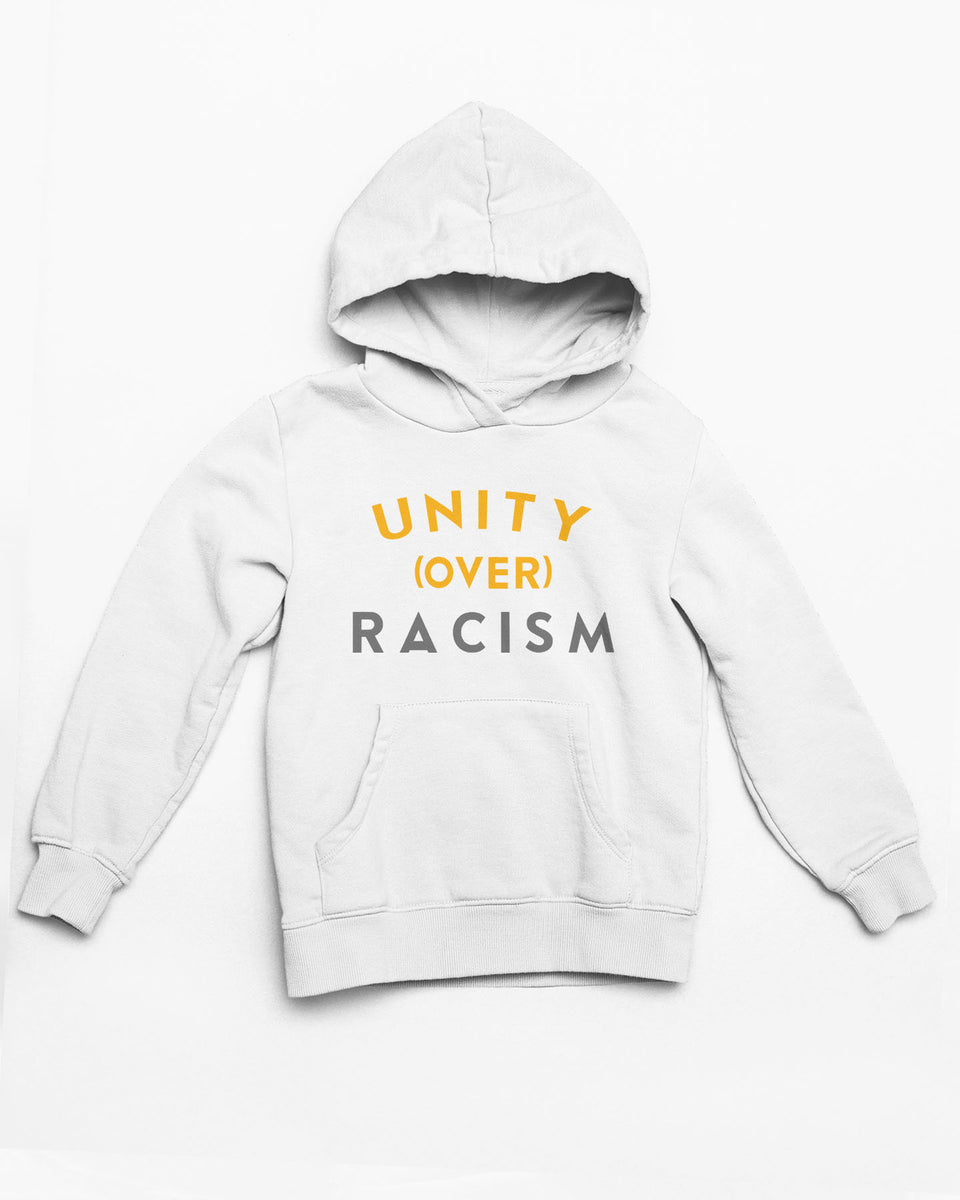 Unity Over Racism Kid – wearuneek