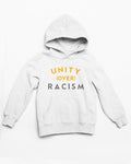 Unity Over Racism Kid