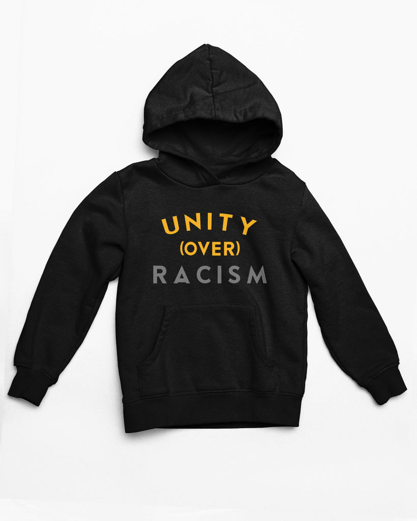 Unity Over Racism Kid – wearuneek