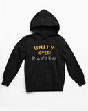 Unity Over Racism Kid