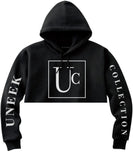 UC Crop Hoodie