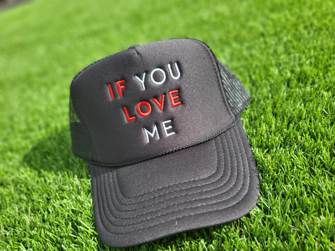 Love me Trucker