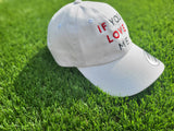 Love Me Dad Hat