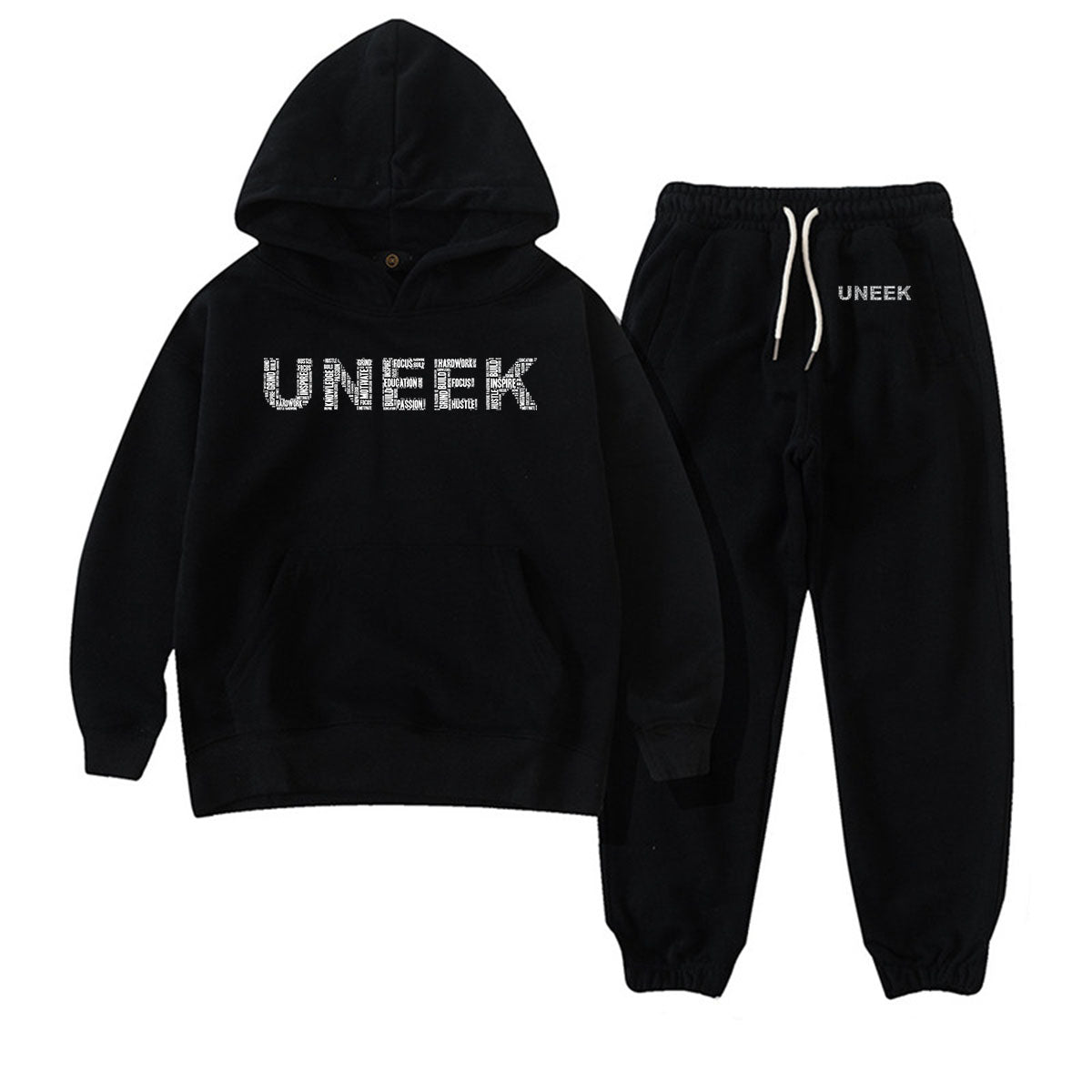 UNEEK Kids Sweatsuit Set
