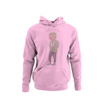 UneekCollection Rhinestone NeeKo Hoodie