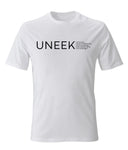 UNEEK LOGO/PATENT TEE