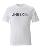 UNEEK LOGO/PATENT TEE