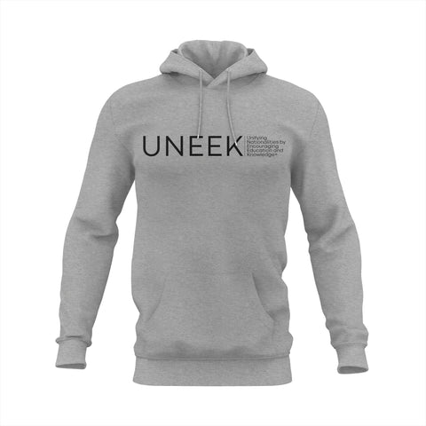 U.N.E.E.K Logo Hoodie