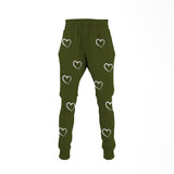 Heart Joggers