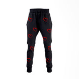 Love Hearts Joggers
