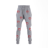 Love Hearts Joggers
