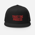 Trust the Process Trucker Cap