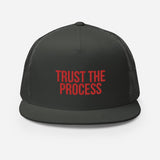 Trust the Process Trucker Cap