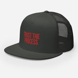 Trust the Process Trucker Cap