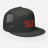 Trust the Process Trucker Cap