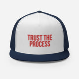 Trust the Process Trucker Cap