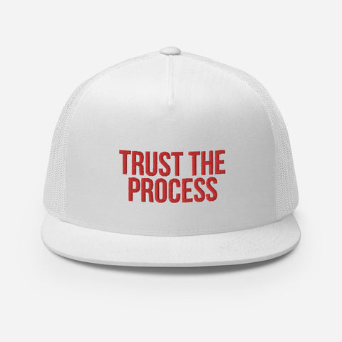 Trust the Process Trucker Cap