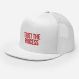 Trust the Process Trucker Cap