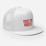 Trust the Process Trucker Cap