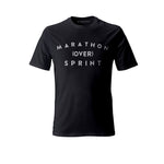 Marathon over Sprint